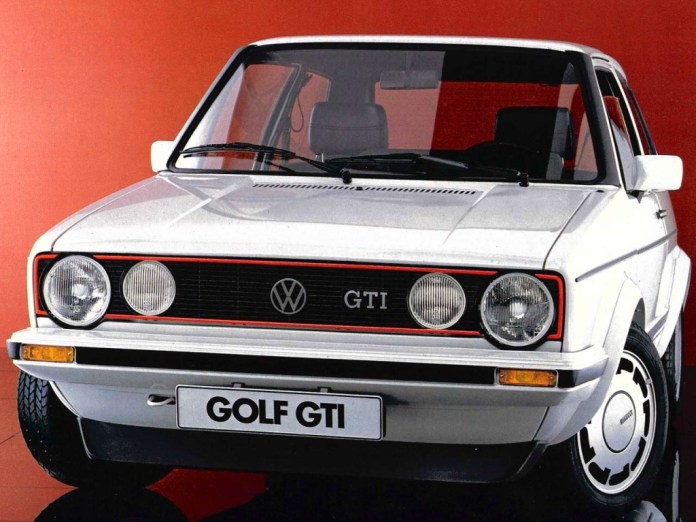 volkswagen golf gti pirelli 6