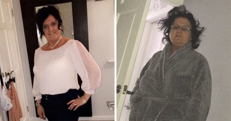 Φωτογραφίες ανθρώπων πριν και μετά από ξενύχτι και μεθύσι