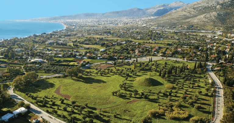 H μάχη του Μαραθώνα σε μια εντυπωσιακή ψηφιακή αναπαράσταση