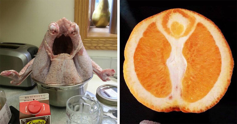 40 αστεία παραδείγματα παρειδωλίας σε καθημερινά αντικείμενα