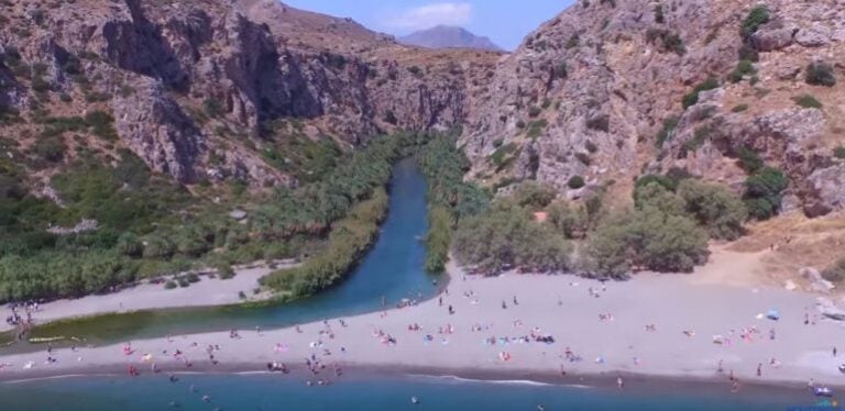 Αυτό το βίντεο για την Κρήτη είναι ένα από τα καλύτερα που θα δείτε ποτέ