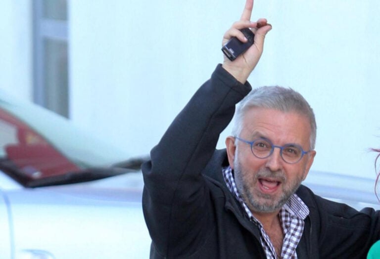 Ο Δήμος Βερύκιος αναλαμβάνει αντιπρόεδρος του Alpha