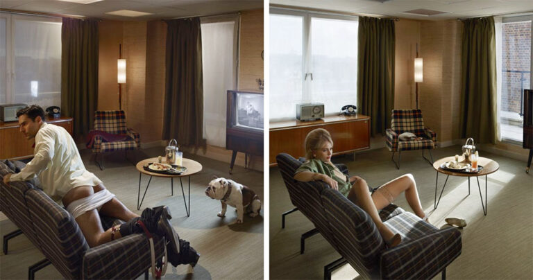 Φωτογραφίες που γίνονται πολύ ακατάλληλες όταν τις συνδυάσουμε στο μυαλό μας