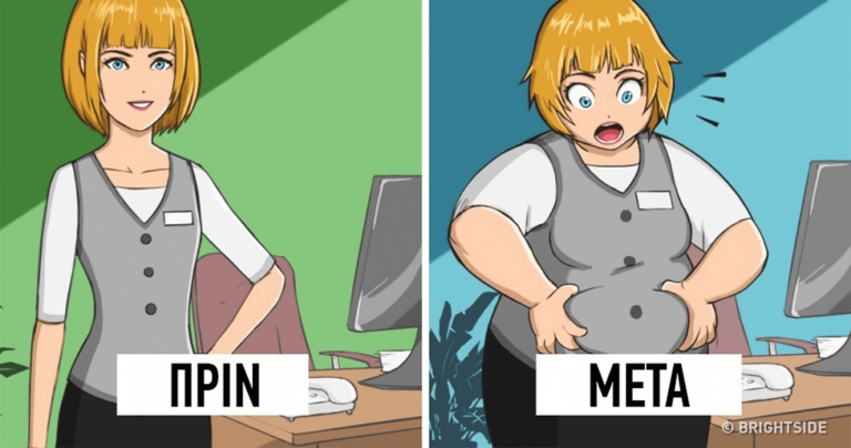 Αυτές οι 10 δουλειές βοηθούν δραματικά την αύξηση του βάρους