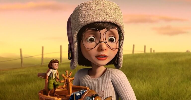 Μια υπέροχη ταινία μικρού μήκους για την φιλία που όλοι πρέπει να δούμε