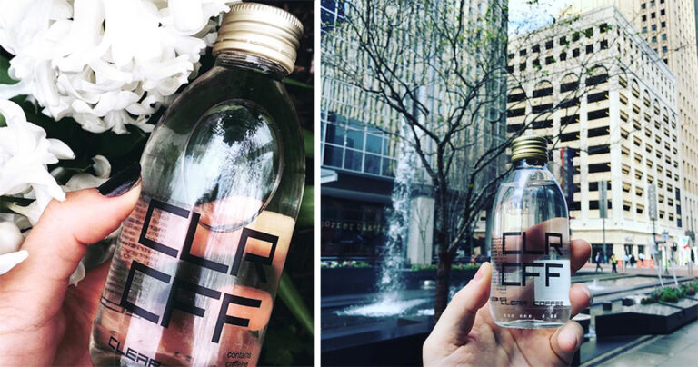 Σλοβάκοι δημιούργησαν τον πρώτο διάφανο καφέ για να μην κιτρινίζουν τα δόντια