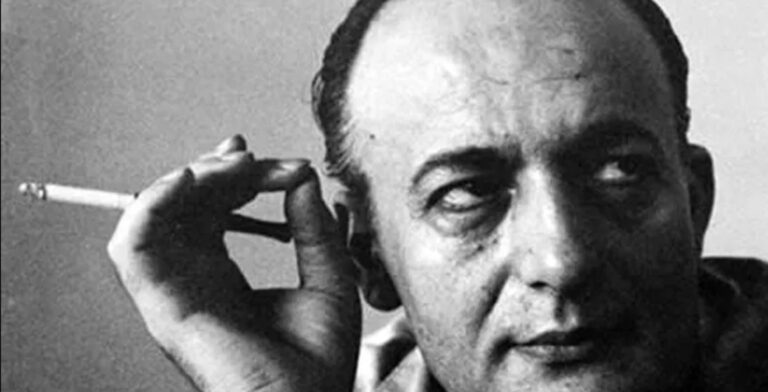 Νίκος Γκάτσος: Αν θυμηθείς τ’ όνειρό μου σε περιμένω να ‘ρθεις