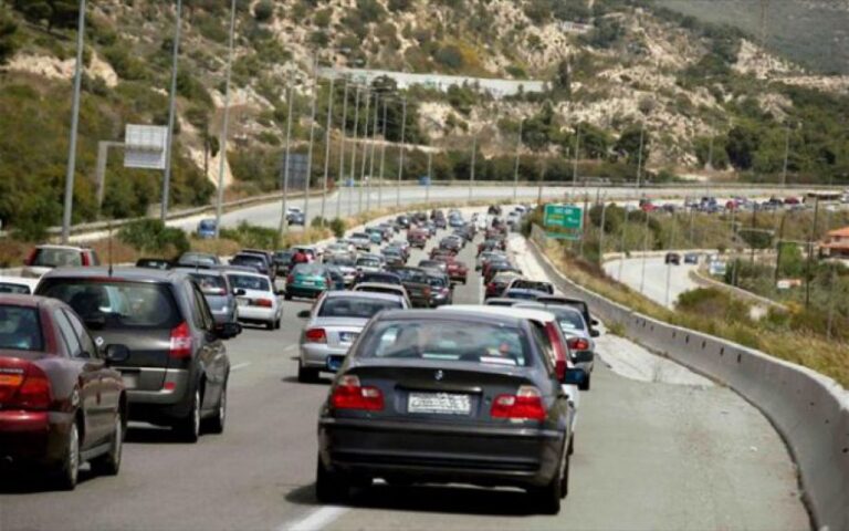 Καλή Είδηση: Ούτε ένα τροχαίο δυστύχημα κατά την έξοδο του Πάσχα