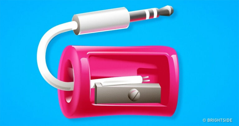 12 απλοί τρόποι για να σώσετε πράγματα που είναι έτοιμα να καταστραφούν