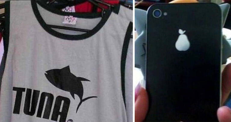 34 από τις πιο τραγικές απομιμήσεις προϊόντων που έχετε δει