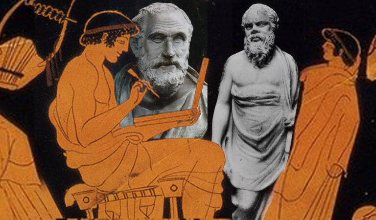 Τι θα έκαναν οι αρχαίοι Έλληνες για την κρίση