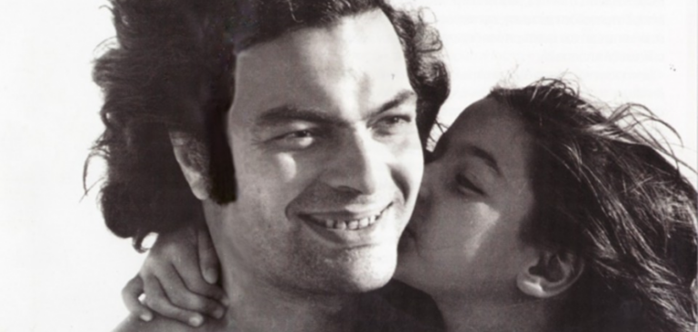 Μάνος Λοΐζος: Σ’ ακολουθώ σ’ αγγίζω και πονάω κλείνω τα μάτια και σ’ ακολουθώ