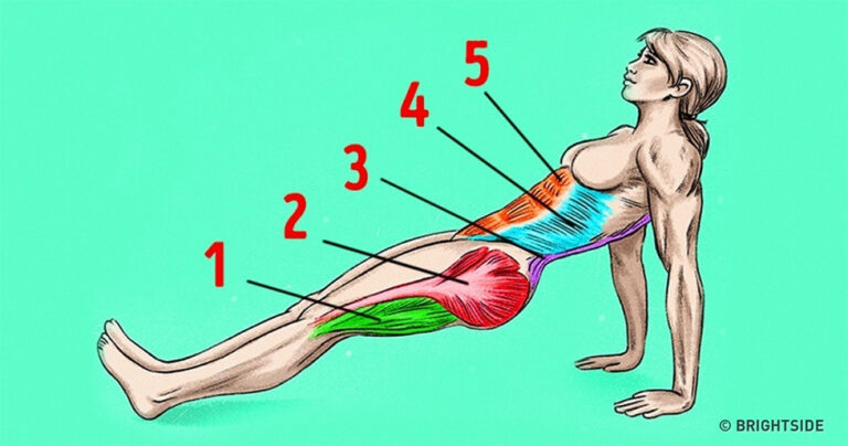 Η καλύτερη άσκηση για να κάψετε λίπος και να βελτιώσετε την στάση του σώματός σας