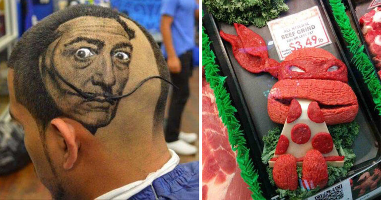 10 πράγματα και καταστάσεις που δεν βλέπεις κάθε μέρα