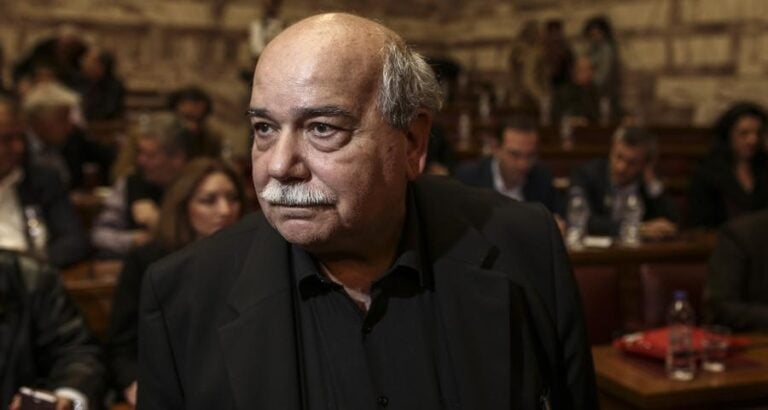 Βούτσης: Υπάρχει ανοχή σε τμήματα της κοινωνίας που μας εμπιστεύτηκαν