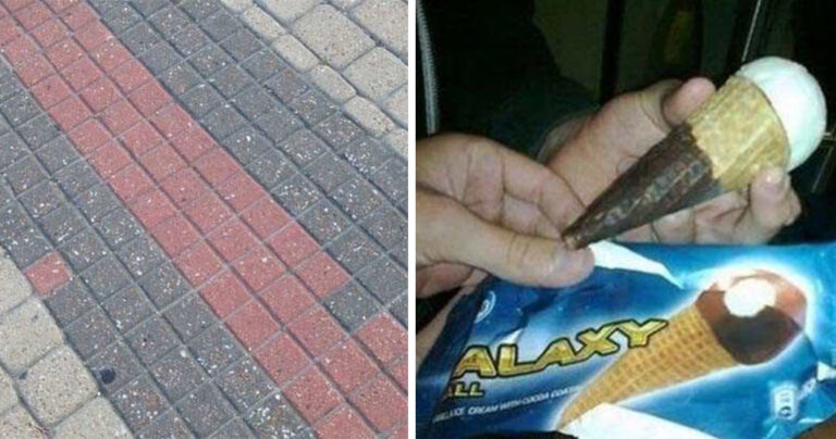 18 άνθρωποι που μια δουλειά είχαν να κάνουν και τα έκαναν θάλασσα