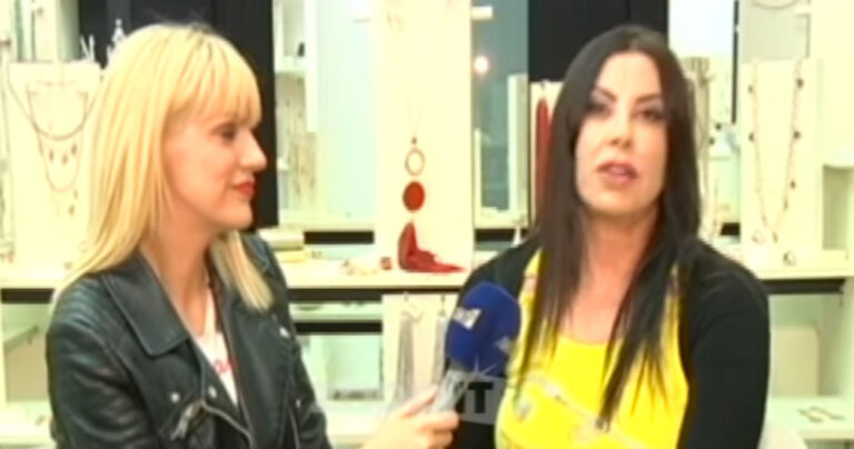 Άντζελα Δημητρίου: Είναι κακό να σκοτώνεις κάτι αλλά δεν γινόταν να έχω 20 παιδιά