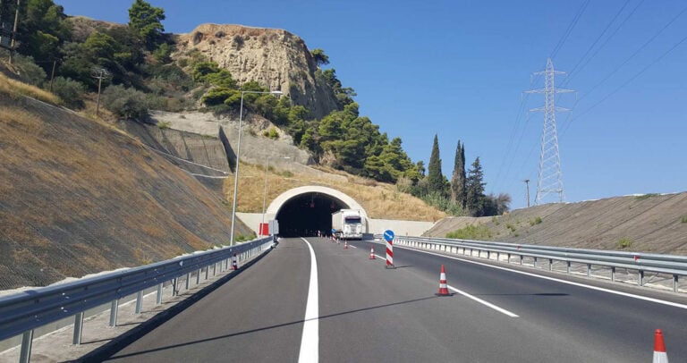 Εγκαινιάζεται σήμερα η Κορίνθου – Πατρών