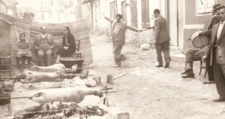 15 φωτογραφίες όπως γιόρταζαν παλιά τo Πάσχα στην Ελλάδα