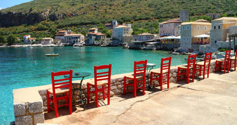 Πέντε από τις ωραιότερες διαδρομές με αυτοκίνητο στην Πελοπόννησο