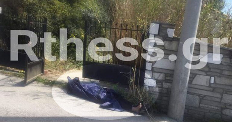 Γραφείο τελετών παράτησε στο δρόμο πτώμα ηλικιωμένου γιατί δεν πληρώθηκε