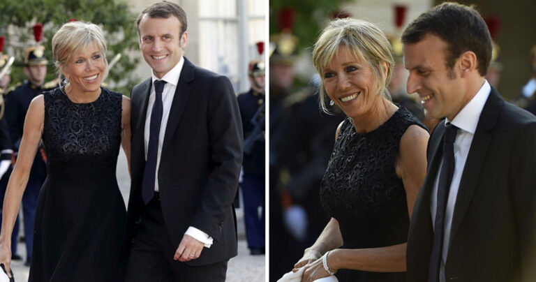 Η σικ κυρία Μακρόν που παντρεύτηκε τον μαθητή της και πάει για Πρώτη Κυρία της Γαλλίας