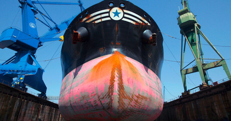 «Χτίζουν» ναυπηγείο – μαμούθ στην Ελλάδα