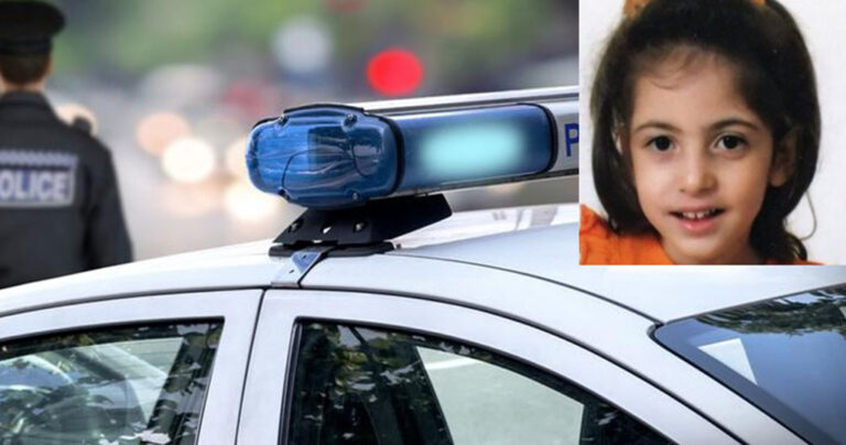 Τραγωδία στην Αγία Βαρβάρα: Νεκρή εντοπίστηκε η 6χρονη Στυλιανή