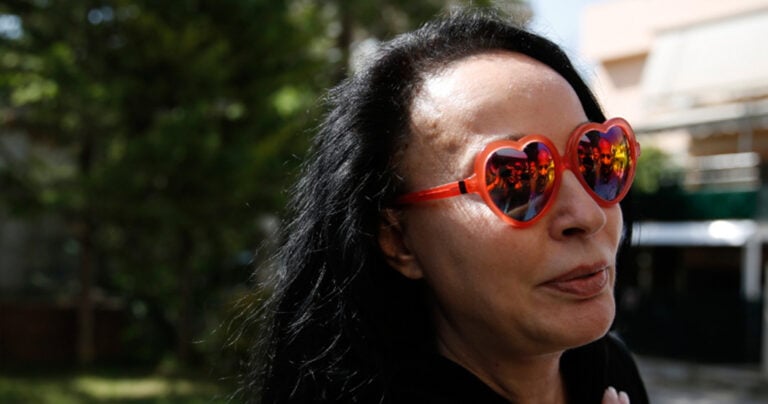 Βίκυ Σταμάτη για αποφυλάκιση Άκη: «Ήταν ένας αγώνας που κατακτήθηκε»