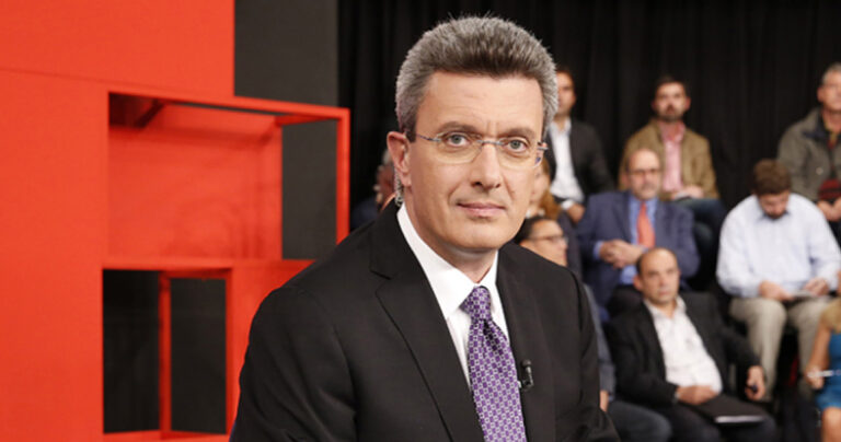 Χατζηνικολάου: Με βρίζουν οι Συριζαίοι με βρίζουν και οι Νεοδημοκράτες