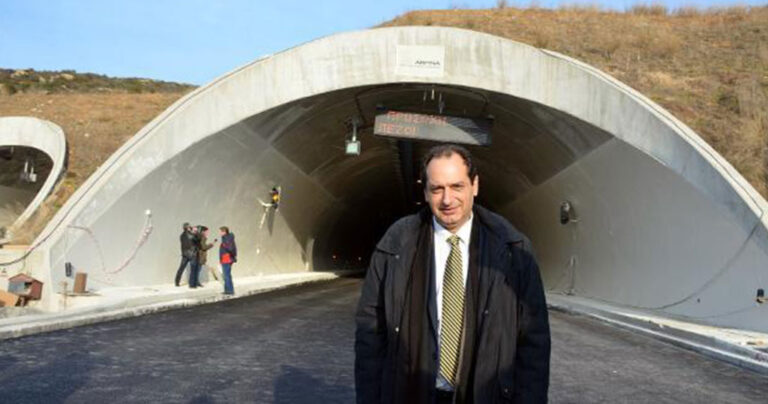 Υπουργός Μεταφορών: Το Πάσχα θα πάμε σε όλη την Ελλάδα με νέους αυτοκινητοδρόμους