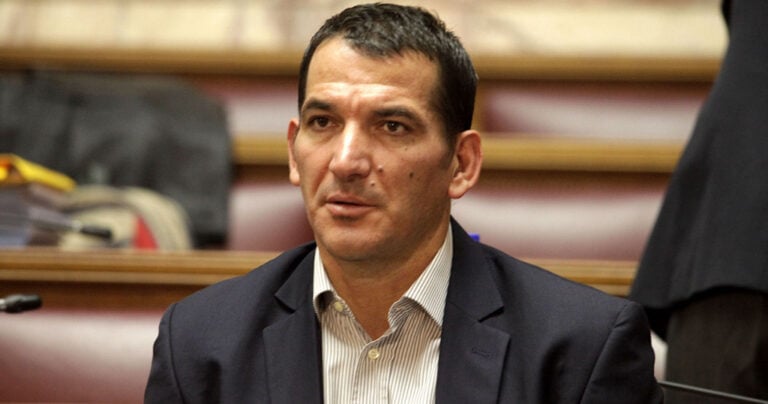 Πύρρος Δήμας: Δεν με θέλουν στην Ελλάδα γιατί δεν είμαι δικός τους