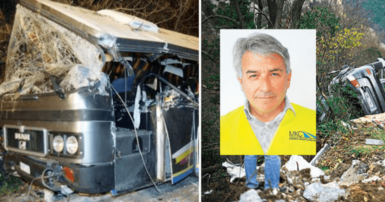 Από δύο δυστυχήματα θα πάρουν το όνομά τους τμήματα των σηράγγων στα Τέμπη