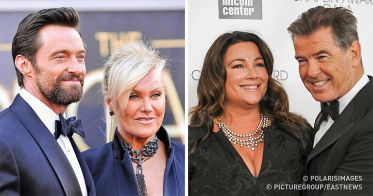 8 γόηδες που προτίμησαν να έχουν μια αληθινή κυρία στο πλάι τους παρά ένα «πλαστικό» μοντέλο