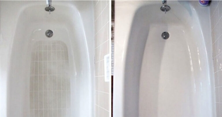 7 εξαιρετικά κόλπα για να έχετε το μπάνιο σας πάντα πεντακάθαρο