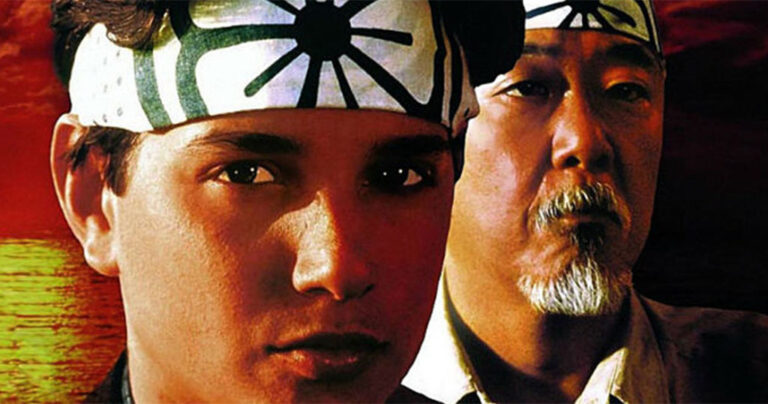 Έτσι μοιάζουν σήμερα οι ηθοποιοί από το Karate Kid