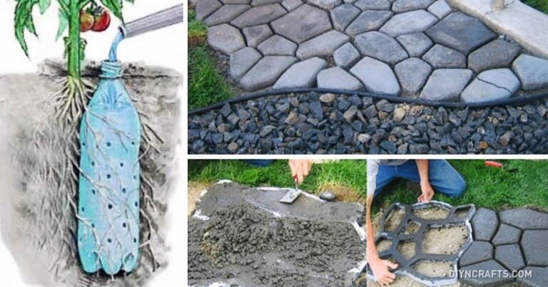 13 εξαιρετικές ιδέες για τον κήπο σας που θα τον μεταμορφώσουν σε παράδεισο