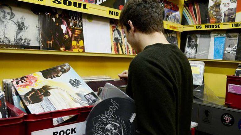 Παγκόσμια ημέρα δισκοπωλείων σε πέντε ιστορικά δισκάδικα της Αθήνας