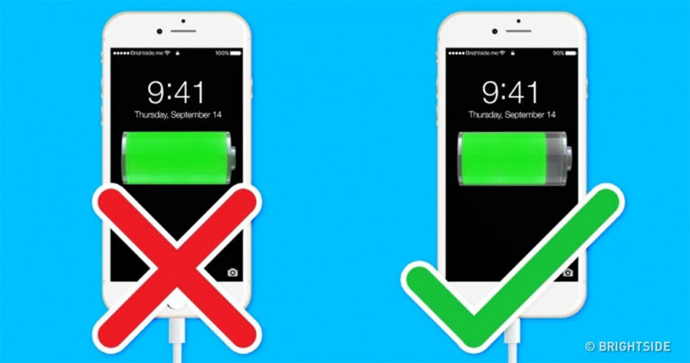 20 λάθη που μειώνουν την ζωή των ηλεκτρονικών μας συσκευών