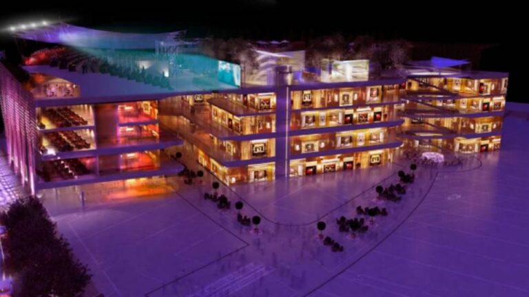 Το νέο εμπορικό κέντρο που θα μεταμορφώσει την Ακαδημία Πλάτωνος