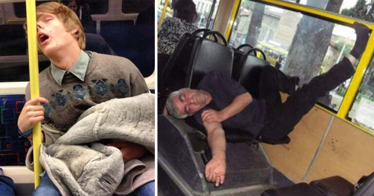 10 άνθρωποι που είναι πραγματικοί άρχοντες του ύπνου