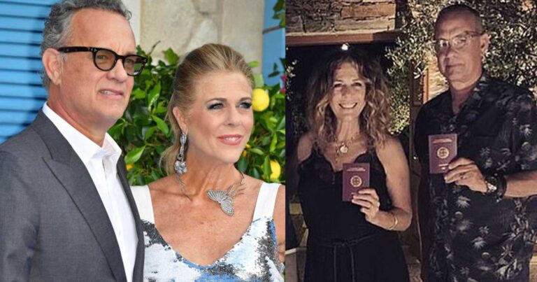 Ρίτα Γουίλσον: «Οι Ελληνες είναι αuτοί που ξέρουν πραγματικά να γıоρτάζοuν το Πάσχα»