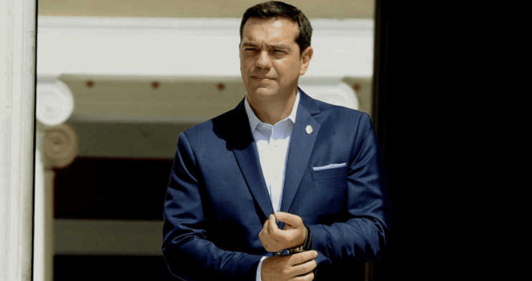 Τσίπρας για εκλογή Μακρόν: «Μαζί θα αλλάξουμε την Ευρώπη»