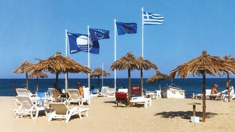 Η Ελλάδα στη δεύτερη θέση παγκοσμίως για τις καλύτερες ακτές