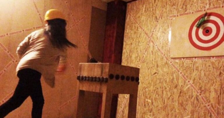 Λίμπα: Tο πρώτο δωμάτιο θυμού στην Ελλάδα – Τα σπας όλα και ξαλαφρώνεις