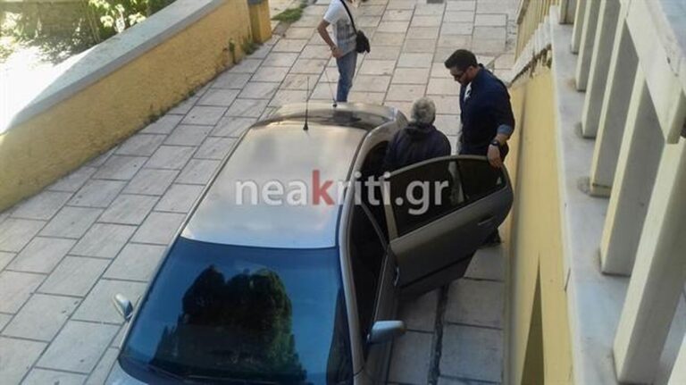 Σοκάρει το βίντεο με τον άγριο ξυλοδαρμό 14χρονης από τον πατέρα της στην Κρήτη