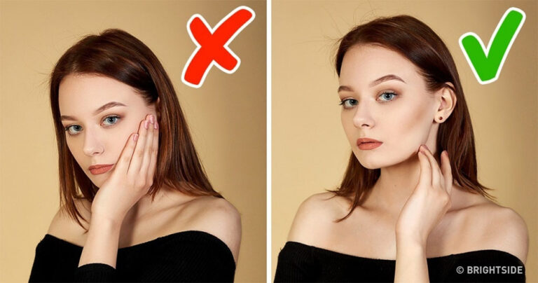 12 λάθη που πρέπει να αποφεύγετε για να βγαίνετε τέλειοι στις φωτογραφίες