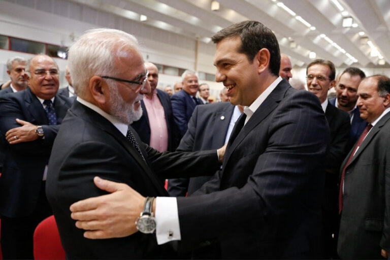 Ιβάν Σαββίδης: Ο Τσίπρας στην Βουλή μου θύμισε τον Πούτιν