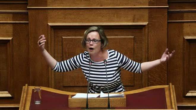 Βουλευτής ΣΥΡΙΖΑ: «Τα σχολικά γεύματα αποτελούν ένδειξη ανεπτυγμένης χώρας»