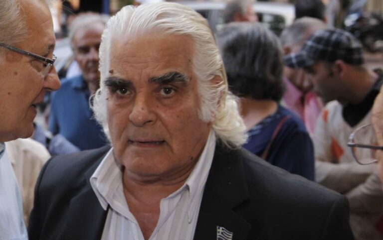 Κώστας Πρέκας: Παντρεύεται στα 75 του – Ποια του έκλεψε την καρδιά